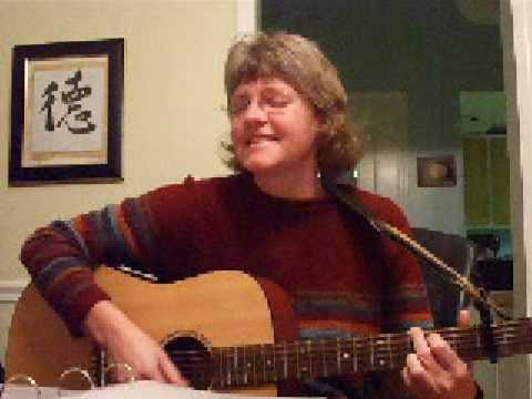 Patty Winter sings Get Together