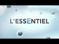 L'Essentiel : 24 octobre 2025