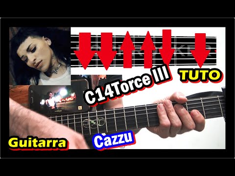 C14torce Iii - Cazzu