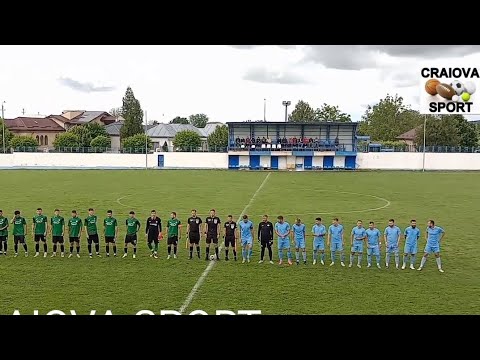 Metropolitan Ișalnița - CS Cârcea , L4 Dolj , play off , 17.05.2025