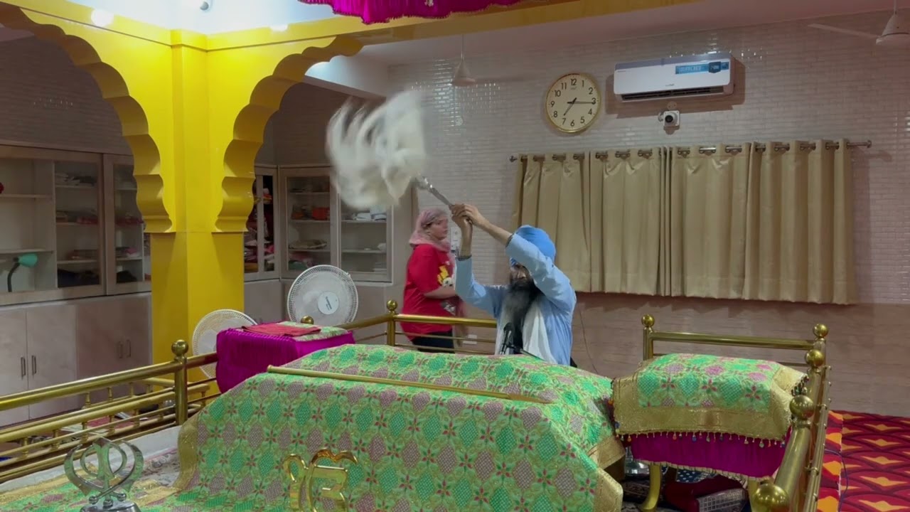 Sri Guru Singh Sabha (Mohali) - Day 3/5