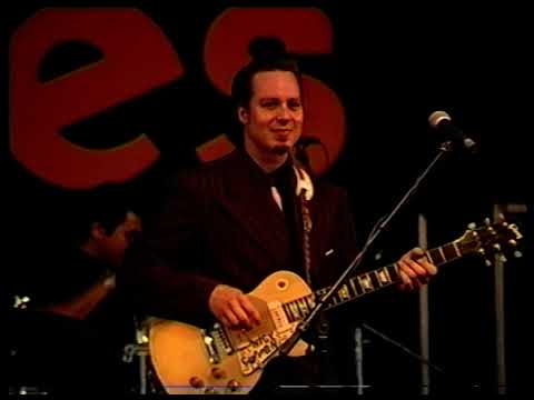Nick Curran & the Nitelifes - "Shot Me Down" / "Just Love Me Baby" @ Moulin Blues 2002