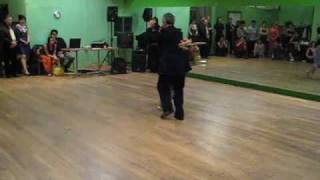 Humberto Decima & Mayumi Fujio at Studio Gracia performance 2