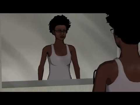 The way things were - a short melancholic 3d animated music video