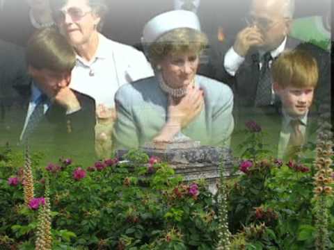 Diana - I am In Love With The World