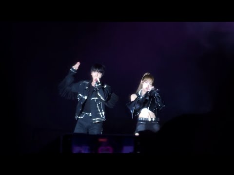 (4K) 20250628 BTS Jin Loser ft. YENA @RUNSEOKJIN_EP. TOUR concert 방탄소년단 진 달려라석진 최예나