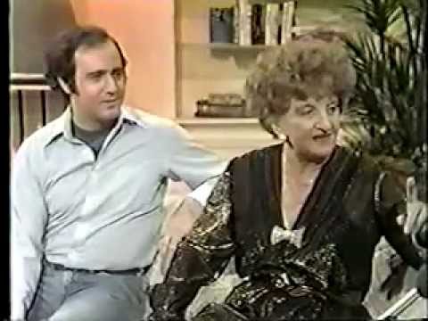 Andy Kaufman Levitation and Heartbeeps Merv Griffin 1981