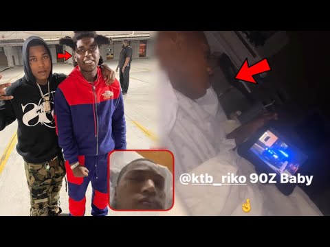 Kodak Black Affiliate Goes Live In Hospital & Says He Don’t Think Kodak Good!?