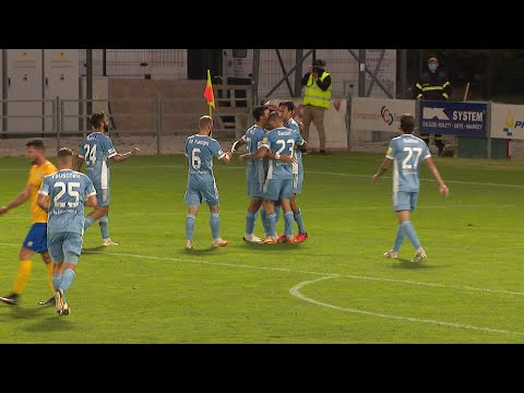 ZOSTRIH | FK Pohronie - ŠK Slovan Bratislava | 1:2