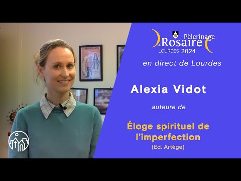 INTERVIEW D'ALEXIA VIDOT