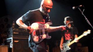 Street Sweeper Social Club - Promenade live @ The Independent SF