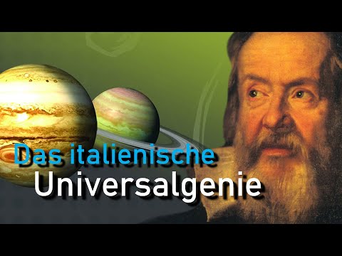 Galileo Galileis Entdeckungen | Doku