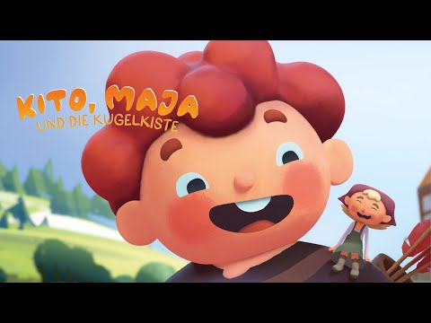 Kito, Maja und die Kugelkiste – Folge 3: Vom Riesen Sprejnik