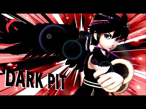 Dark Pit 0-death on small monkey