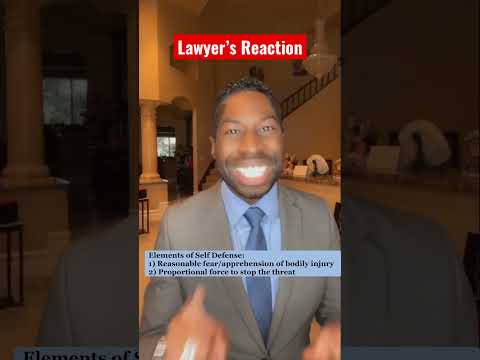 Justifiable self-defense or did this older man go too far over a prank? Attorney Ugo Lord reacts!