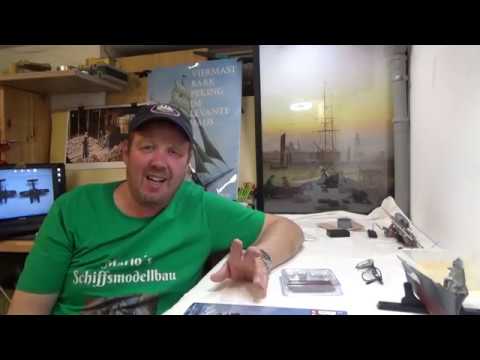 Hachette Bismarck Metall Part 20