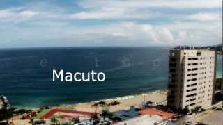 preview picture of video 'Macuto, Recuperando espacios - Time Lapse'