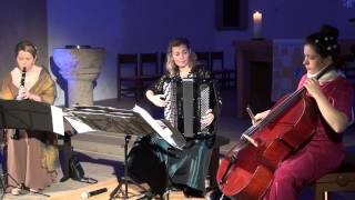 trio con abbandono: &quot;Pequena Czarda&quot;