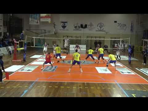 Ethnikos Alexandroupolis Libero Highlights