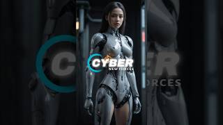 robot n girl #AIArt #DigitalArt #robot #CreativeArt #girl #Monster #Bikini #cyber #ai