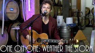 ONE ON ONE: Benjamin Scheuer - Weather The Storm September 18th, 2016 City Winery New York