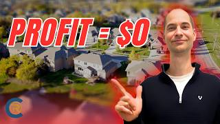 Markup vs Margin the mistake most builders make