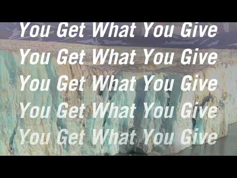 FYOHNA – You Get What You Give New Radicals Cover