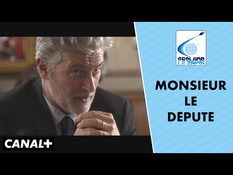 Monsieur le Député : la méthode Fillon comme scénario de film - Groland le Zapoï du 03/06 - CANAL+