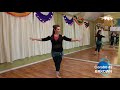 BELLYDANCE AEROBICS BELLYDANCE REMIX Part 1 Of 2 Technique Breakdown