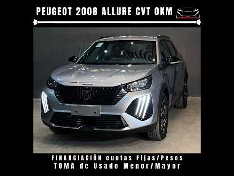 Se Vende: Peugeot 2008 Allure CVT 0km - FERRERO Automotores Oncativo (Provincia de Córdoba)
