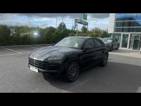 Porsche Cayenne E-Hybrid Coupe - Image 2