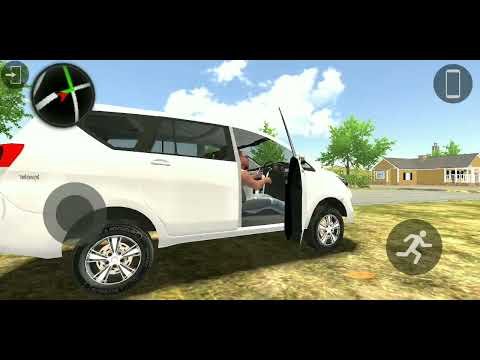 Car Simulator Vietnam | Toyota innova Exciting Driving simulator🤣 Car Games - Best Mobile Games 2022