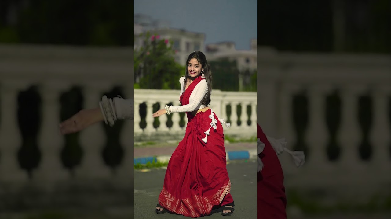 Hilor Mare #sdmandal #dhritisha #dance #tranding #bhajpuri