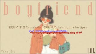 lol - boyfriend (VIETSUB + LYRICS)