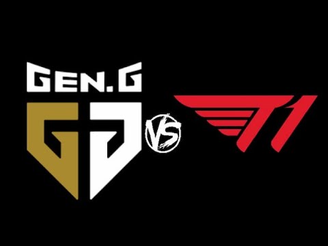 T1 Vs GenG | LCK Spring Split 2023 Game 3| Upper Bracket