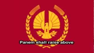 National Anthem of Panem (HD Audio) (With Subtitles)