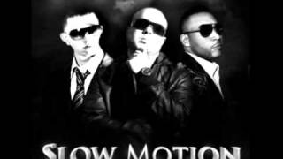 Syko el Terror ft Don Omar y Trebol Clan - Slow Motion