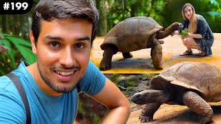 This Giant Tortoise is More Than 190 Yrs Old!