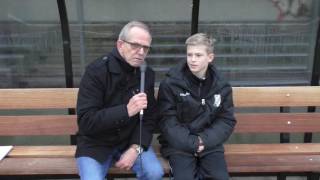 Interview pupil van de week Rick van Dijk