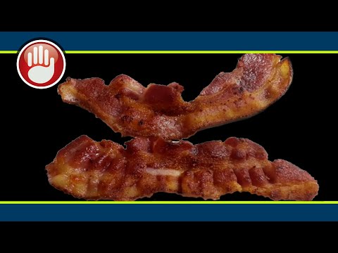 Diabetes and Two Bits of Bacon