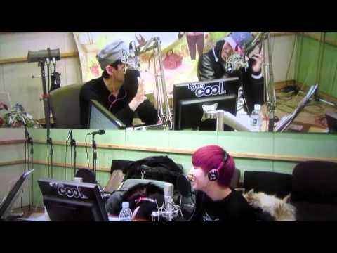 121127 KTR cut 4/6 Sungmin Ryeowook 성민 려욱 INFINITE SungKyu 인피니트 성규 ソンギュ