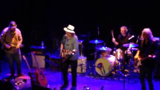 "Ain't Got A Place" James McMurtry @ Bowery Ballroom,NYC 4-18-2015