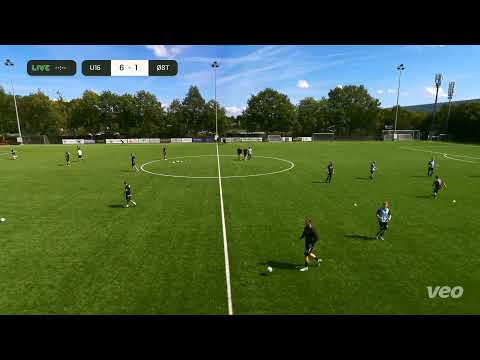 Kastrup U14 mod Østerbro IF