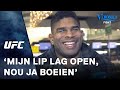 Alistair Overeem: 'Ik had die gozer gewoon moet afmaken, gewoon moeten slopen'