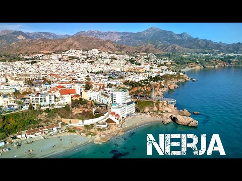 NERJA (SPAIN) | CINEMATIC 4K DRONE