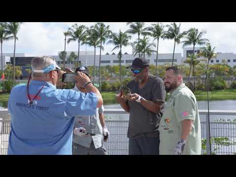Fishing with America's Finest