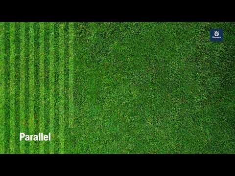 2024 Husqvarna Automower® NERA Robotic Lawn Mower | Systematic Mowing