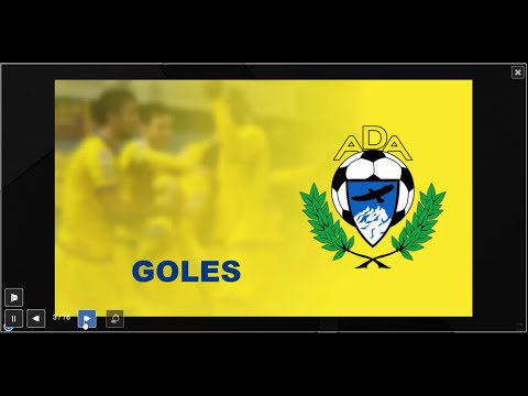 Demo: Video-análisis de la cantera A.D. Alcorcón