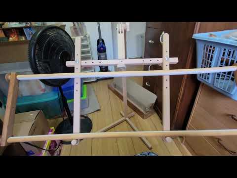 Mon nouveau métier à broder