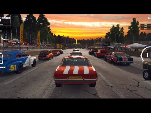 Wreckfest Android Gameplay part 8
